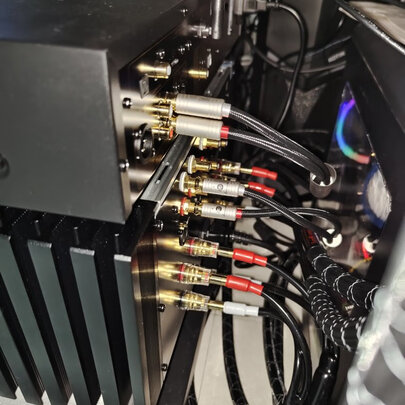 %title插图%num 天逸(Winner)AD-3PRO发烧HiFi2.0声道大功率甲类功放DSD解码合并式功放机全平衡