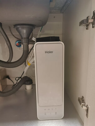 净水器|海尔HRO10H77-2U1净水器到底怎么样，参数如何！
