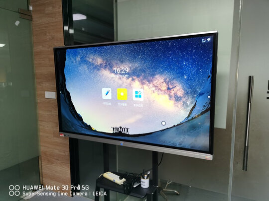 JAVLED75H电视|【今日头条】JAV会议平板电视一体机怎么样?用心讲体验感受