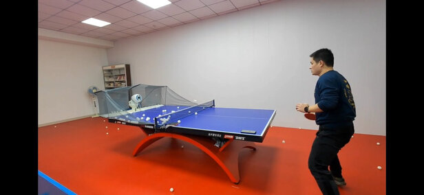 三,速智(suz)s303乒乓球发球机网友对比评测