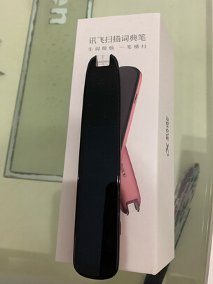 科大讯飞扫描词典笔怎么样用后一周说实情感受