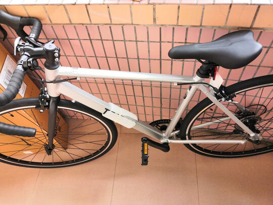 公路自行车