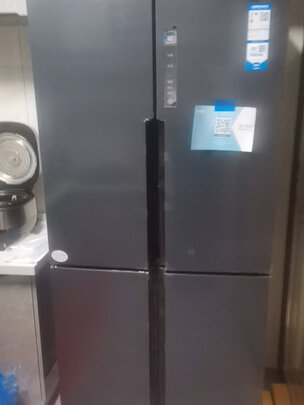 海尔电冰箱一个月后开始后悔了诉说原因