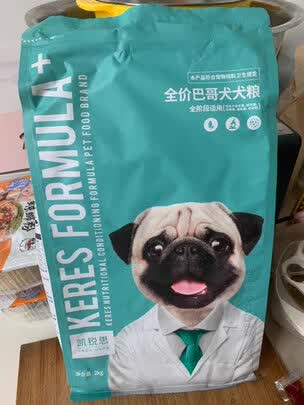 一,凯锐思幼犬狗粮怎么样?