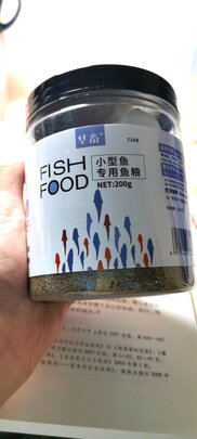鱼粮