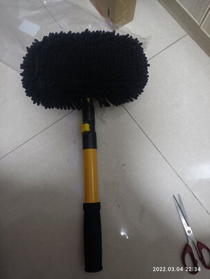 洗车拖把