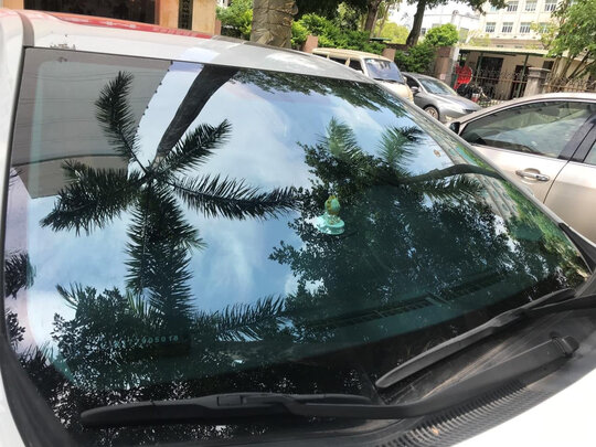 玻璃油膜去除剂