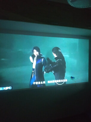 峰米投影仪家用Vogue Pro怎么样，上手后讲良心感受