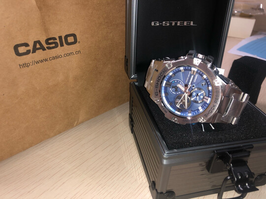 卡西欧手表一个月后开始后悔了诉说原因