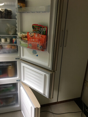 冰箱|客观评价美菱BCD-210L3CX怎么样？上手三周说真相