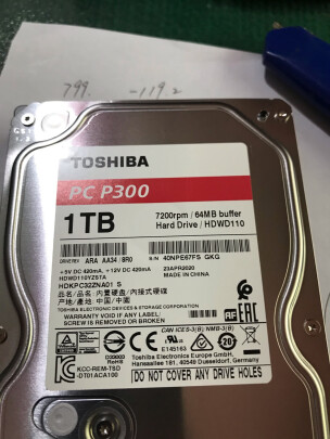 东芝HDWD110和希捷ST1000LM048究竟有区别吗，4K读写哪款比较稳定，哪个尺寸合适 