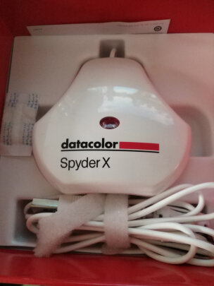 datacolor spyderx֩Уɫôú˵Ļ