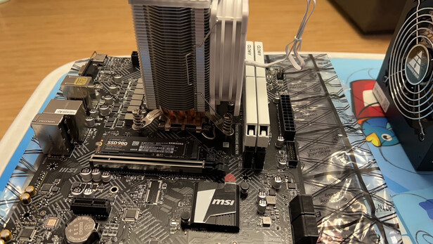 主板|客观评价微星H610M BOMBER DDR4主板怎么样？上手三周说真相