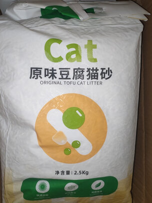 豆腐猫砂