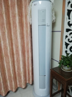 %title插图%num 美的(Midea) 新能效 智行II 大2匹 变频冷暖 客厅立式空调柜机 京东小家智能家电 以旧换新 KFR-51LW/N8MJA3