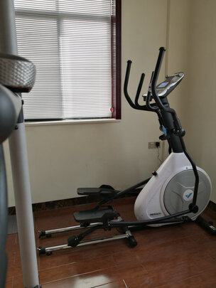 椭圆机|用户揭秘麦瑞克MR-590椭圆机好吗,入手解密评测真相