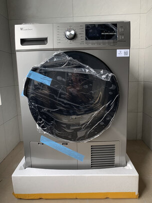 小天鹅TH100VTH35烘干机|【电商快报】小天鹅TH100VTH35怎么样？用后不吹不黑曝光感受