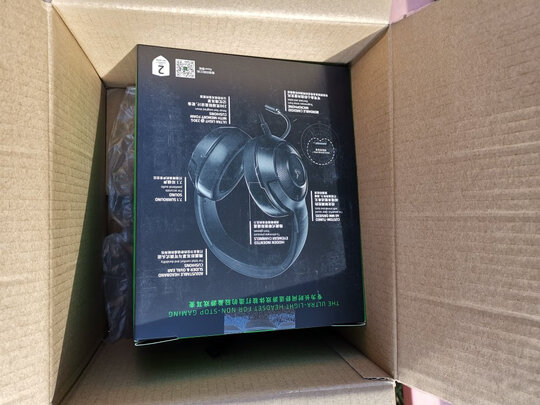 内幕爆料：雷蛇Razer 北海巨妖耳机优缺点揭露评测
