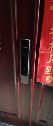 凯迪仕K11指纹锁|评测细节：凯迪仕K11怎么样?用后一周说体验实情内幕？