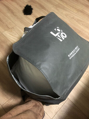 LOVO乐蜗家纺羽绒被一个月后开始后悔了诉说原因