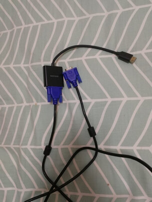 HDMI转VGA转换器