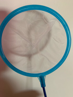 鱼缸鱼捞捞鱼网