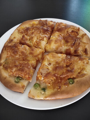 电烤箱