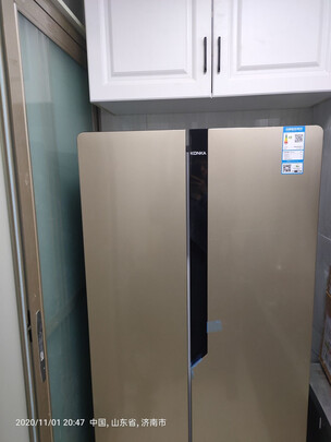 冰箱|康佳BCD-400EGX5S冰箱好吗？图文评测曝光