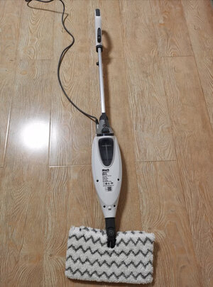 Shark鲨客蒸汽拖把P36|「静下心看」Shark鲨客蒸汽拖把扫得干净吗？讲下真实内幕实情？