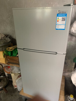 冰箱|美的BCD-112CMB如何,值得入手的原因分享！