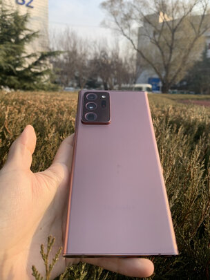 三星Galaxy Note20 Ultra 5G实例评测图文解说