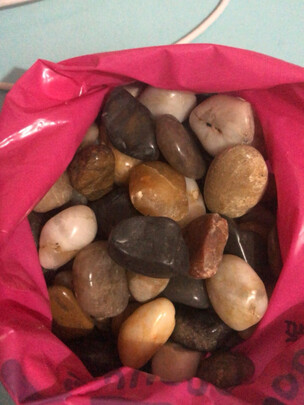 鱼缸造景石头