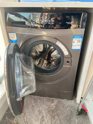 剖析实情海尔eg100hbdc6s洗衣机滚筒洗衣机口碑评分哪么好表示怀疑