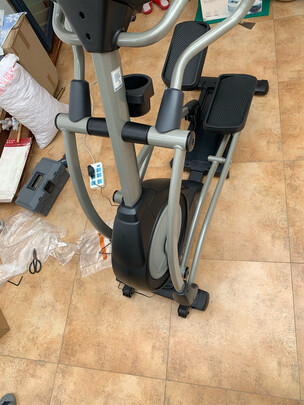 椭圆机|参考剖析舒华SH-B5101E椭圆机怎么样?深度测评剖析