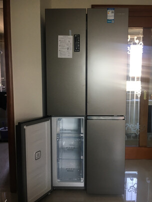冰箱|海信BCD-450WMK1DPUJ冰箱如何,值得入手的原因分享！