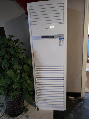 海尔(haier)5匹柜机空调商用立柜式中央空调5p柜机380v测评怎么样