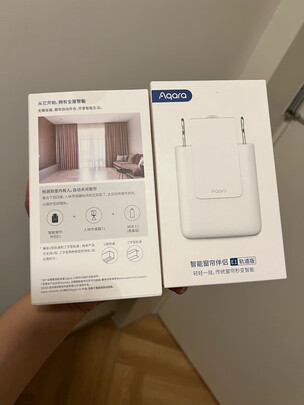 智能电动窗帘