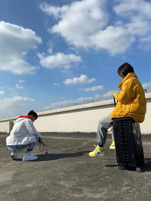 入手体验uldum行李箱质量好吗优缺点曝光？请教几个小问题 ！
