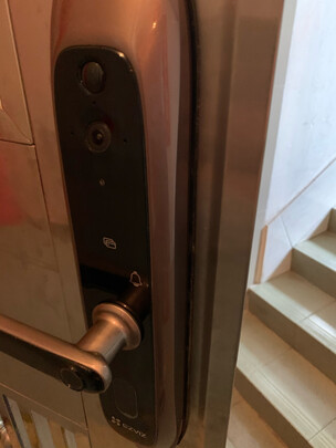 萤石DL20VS指纹锁怎么样上手后解说真相？