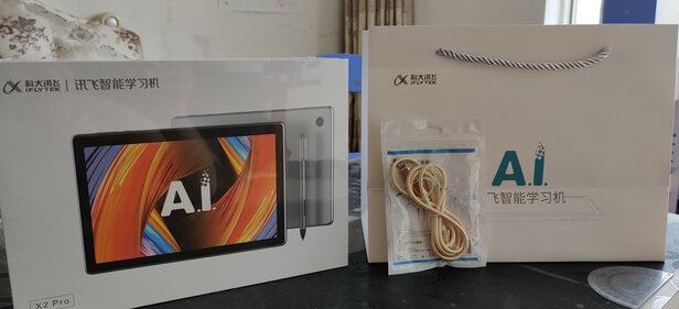 科大讯飞X2 Pro极度喜欢感受反馈