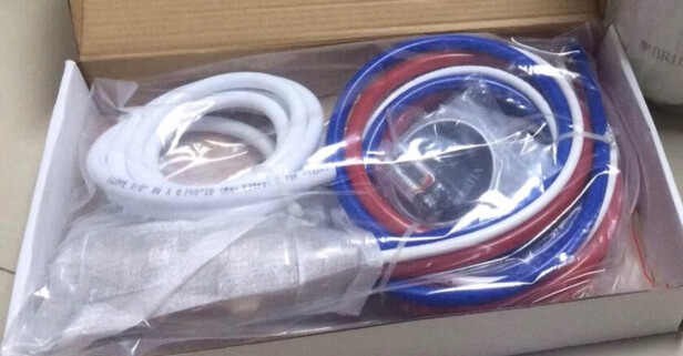 净水器|外观展示碧然德r8和x9的区别？碧然德r8净水器过滤有用吗？