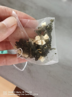 CHALI蜜桃乌龙袋泡茶茶叶怎样营养丰富吗，用户反馈差吗!!后悔了?