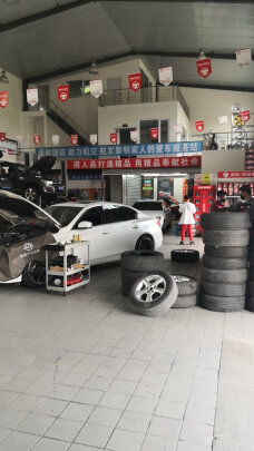 固特异225/55R17好不好，用料好不好？