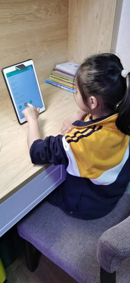 %title插图%num 步步高学习机S3 Pros 4+128G 9.7英寸 学生平板电脑 家教机 英语学习机学习平板【1年碎屏宝套装】