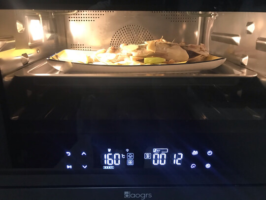 意大利G3蒸烤箱怎么样讲一讲体验真实感受