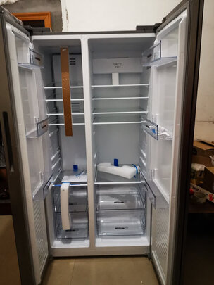 冰箱|客观评价美菱BCD-556WPUBX怎么样？上手三周说真相