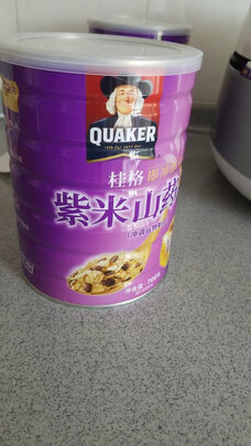 麦片