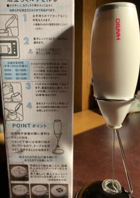电动打奶泡器