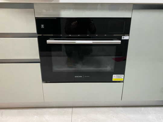 樱花SCE-55CA01蒸烤箱|客观评价樱花SCE-55CA01蒸烤箱怎么样？上手三周说真相