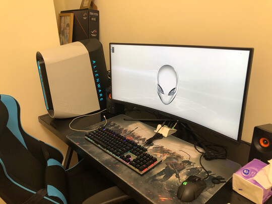 震撼内幕外星人r11电脑主机质量好不好三周求助真相感受